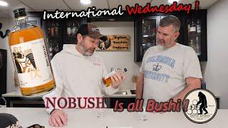 Bigfoot Bourbon Company Reviews Nobushi