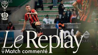 Replay I La victoire face à Saint-Etienne commentée (1-3)