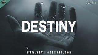 Destiny - Sad Oriental Rap Beat | Deep Hip Hop Instrumental | Emotional Piano [prod. by Veysigz]