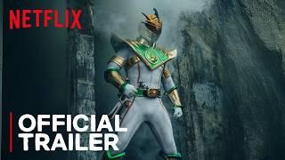 POWER RANGER: Movie (2025) OFFICIAL TRAILER | NETFLIX