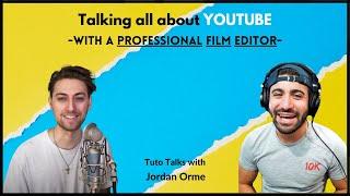 Balancing Client Gigs vs Youtube - Talking YouTube
