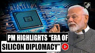 “Era of Silicon Diplomacy …” PM Modi as he inaugurates SEMICON India 2024