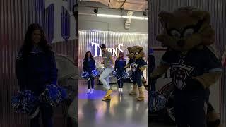 Walker Hayes — Fancy Like TikTok Dance Tutorial (Ft. the TN Titans Cheerleaders)