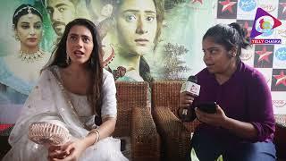 Hiba Nawab On Jhanak's Success