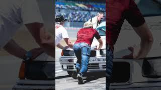 Pit Photography at Daytona International Speedway - Headshots. Sony a7iv 70-200mm