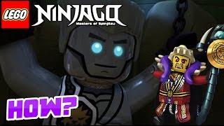 Ninjago: How Did Chen Capture Zane?