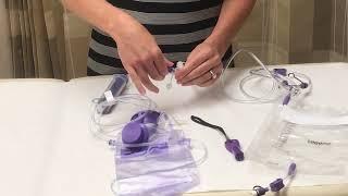 Mayo Clinic-Using Your ENFit® Feeding Tube