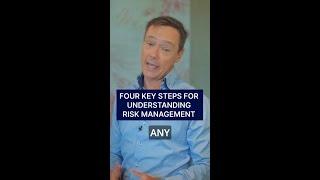  Understand Risk Management in 4 Steps