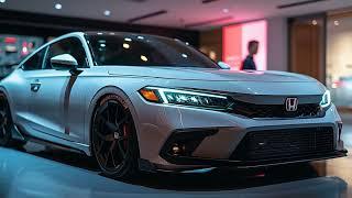 2025 Civic Type R Review – More Power, Sharper Handling, Same Iconic Fun!