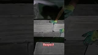 respect respect respect 