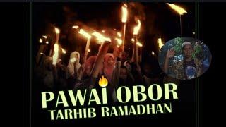 Pawai Obor..! Pawai Ramadhan Lingkungan Rumah/Santri Bungsu