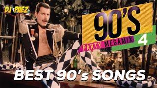 Videomix 90's Party Megamix 4 (Best 90's Songs)