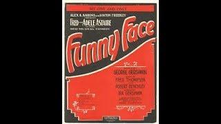 Johnny Marvin - Funny Face 1927 George Gershwin "You're Not Gloria Swanson"