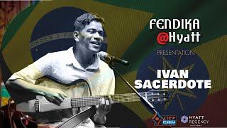 Brazilian Jazz - Ivan Sacerdote || Fendika@Hyatt