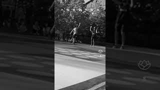 Who else got streetball moves like that?