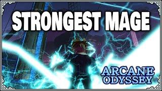 The STRONGEST MAGE BUILDS/MAGICS IN 1.17... | Arcane Odyssey (Empires Update)