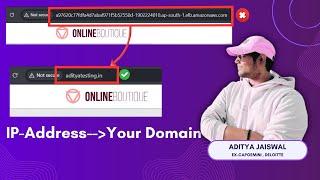 Convert Your IP to a Domain Name | Ultimate Tutorial for Beginners