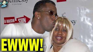 SHOCKING! Diddy Documentary EXPOSES Mom Janice Combs’s “WILD” Parties