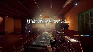 Semifinal #2 LeStream vs Chaos Match 1 | Allied Esports R6 Minor