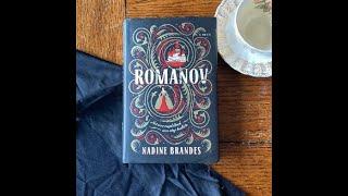 Romanov Book Review!