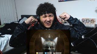  Hip-Hop Fan Reacts To Slipknot - Unsainted  | iamsickflowz