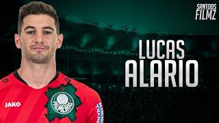 Lucas Alario ► Bem Vindo Ao Palmeiras? ● Skills & Goals 2021 | HD