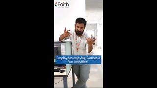 Office Fun Activities