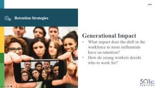Nonprofit Employee Retention Strategies