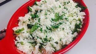 How to Make Perfect Rice