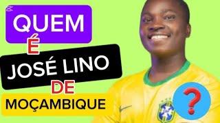 Quem é José lino de Moçambique?