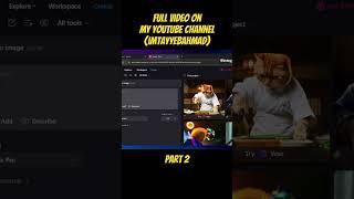How to create viral videos with the help of Ai? #creatortools #videoedits #reels