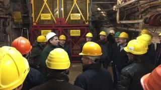 Kopalnia Guido Mine Tour 2016