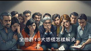 周兆祥：全世界10大恐慌怎樣解決
