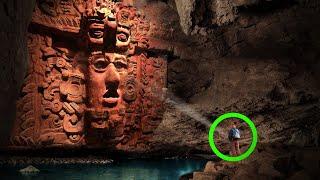 10 Most Mysterious Discoveries Of The Maya!