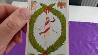 The World Tarot card meaning #21 major Arcana