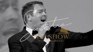 SINATRA - THE SHOW with Chris Oliver & The Ol’ Blue Eyes Big Band // PROMO 2023