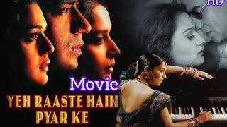 Yeh Raaste Hain Pyaar Ke Full Hindi Movie 2001, Ajay Devgn, Preity Zinta ,Madhuri Dixit #hindi #old