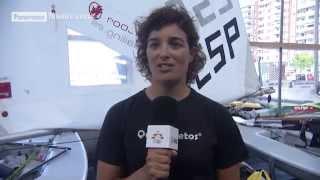 Saludo Alicia Cebrián