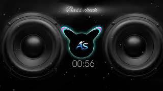 Bass boosted song DJ check #trending #remix #sound #bassboosted #dj#music