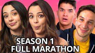 The MERRELL TWINS FIND LOVE! Twin My Heart Season 1 FULL SHOW