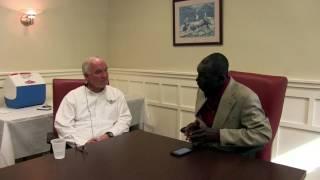 Councilman Joe Bustos interview- Quintin's Close-Ups™