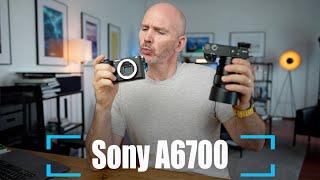 Sony Alpha 6700 Kamera im Test von Stephan Wiesner