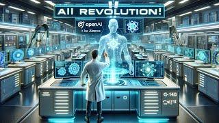 OpenAI Teams with Los Alamos: Exploring AI's Role in Future Lab Research