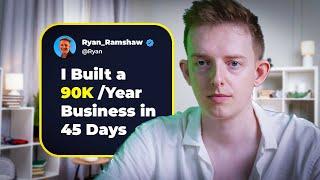 SMMA Challenge: How I Made $10k Per Month In 45 Days