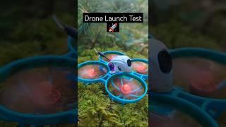 FPV Drone Launch Test With Meteor 75 Pro, Cetus X & Modified Cetus X All From BetaFPV #drone #fpv