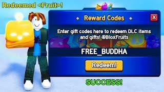 *NEW* ALL WORKING CODES FOR BLOX FRUITS IN 2025! ROBLOX BLOX FRUITS CODES