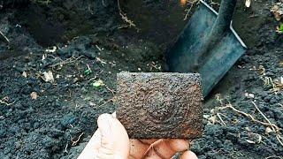 Находки из Немецкого блиндажа / WW2 Finds from German Bunker