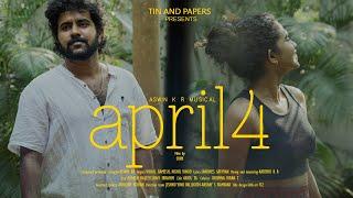 April 4 | Music Video | Aswin KR | Vishal Ramesh | Nishil Vinod | Sandhes Sathyan