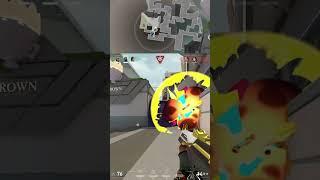RAZE GOD in Action - Valorant #shorts