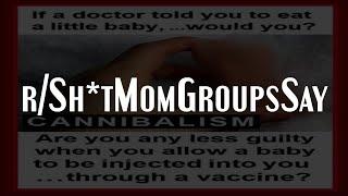 r/Sh*tMomGroupsSay | Disturbing & Controversial Subreddits